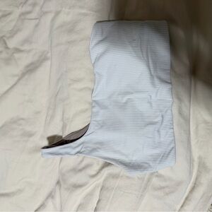 Lululemon Ribbed Asymmetrical Bra